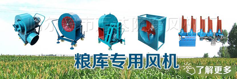 糧庫(kù)專(zhuān)用風(fēng)機(jī)
